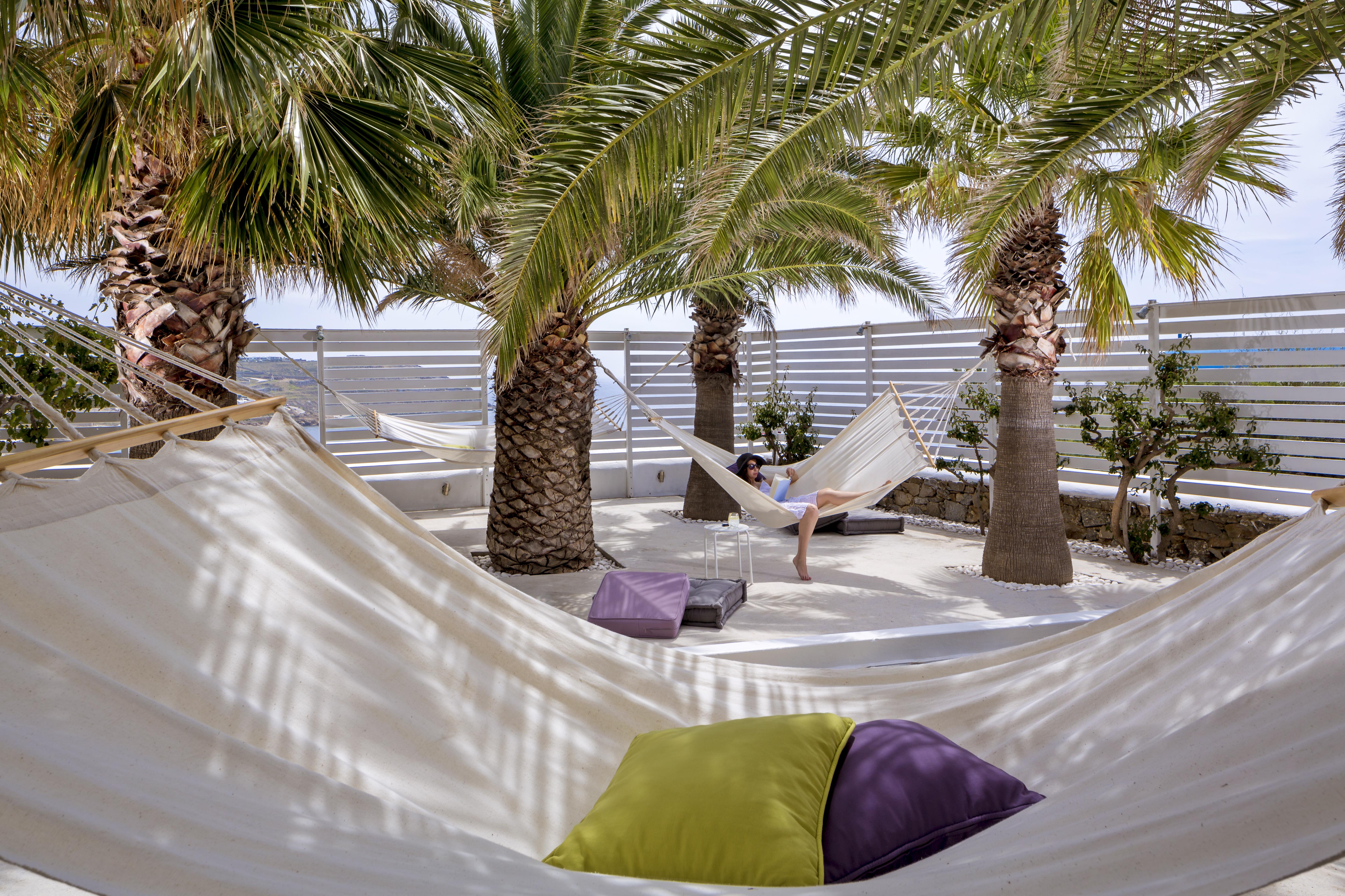 Pietra E Mare - Mykonos Moments Hotel Kalo Livadi
