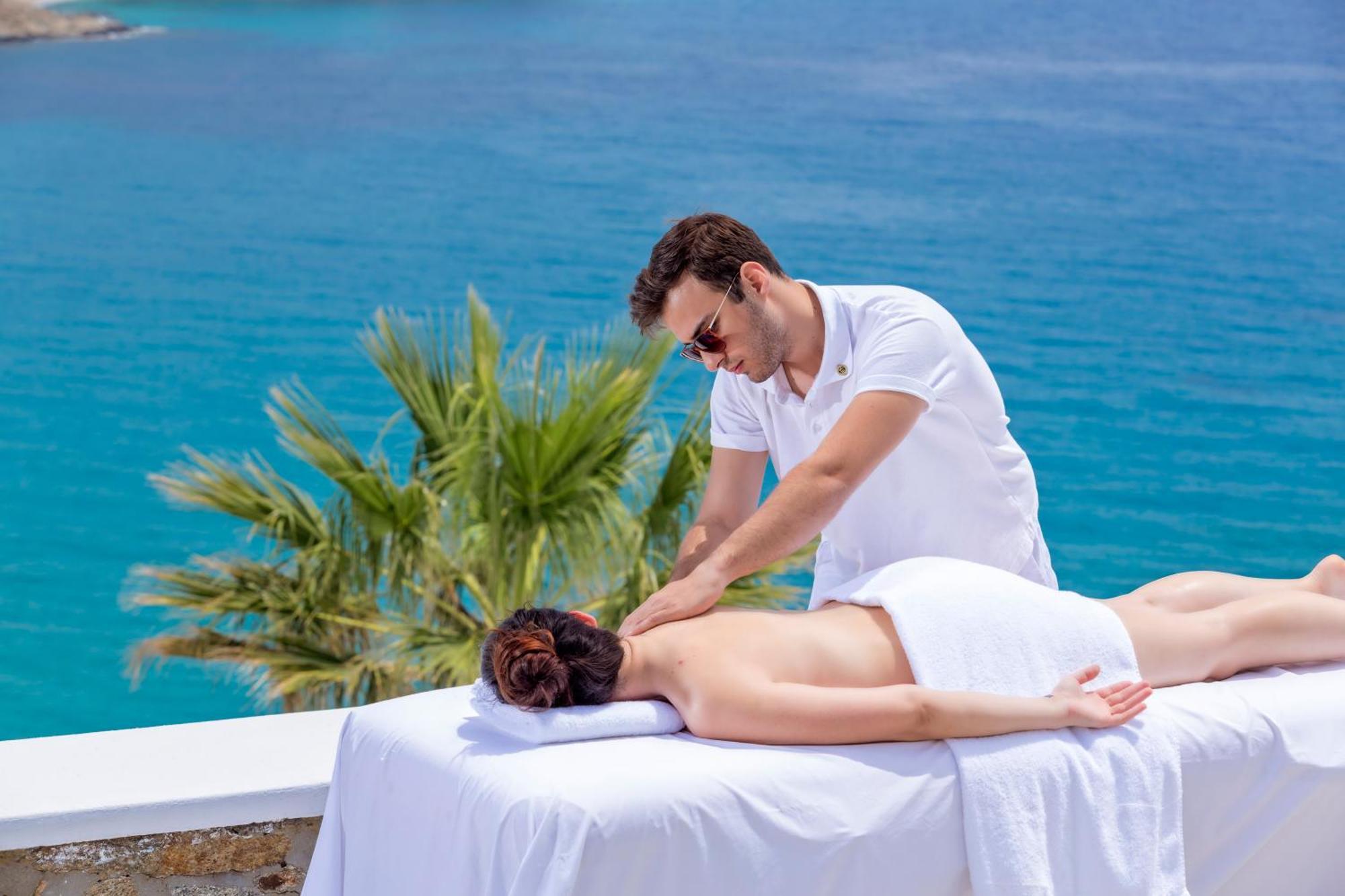 Hotel Pietra E Mare - Mykonos Moments Kalo Livadi