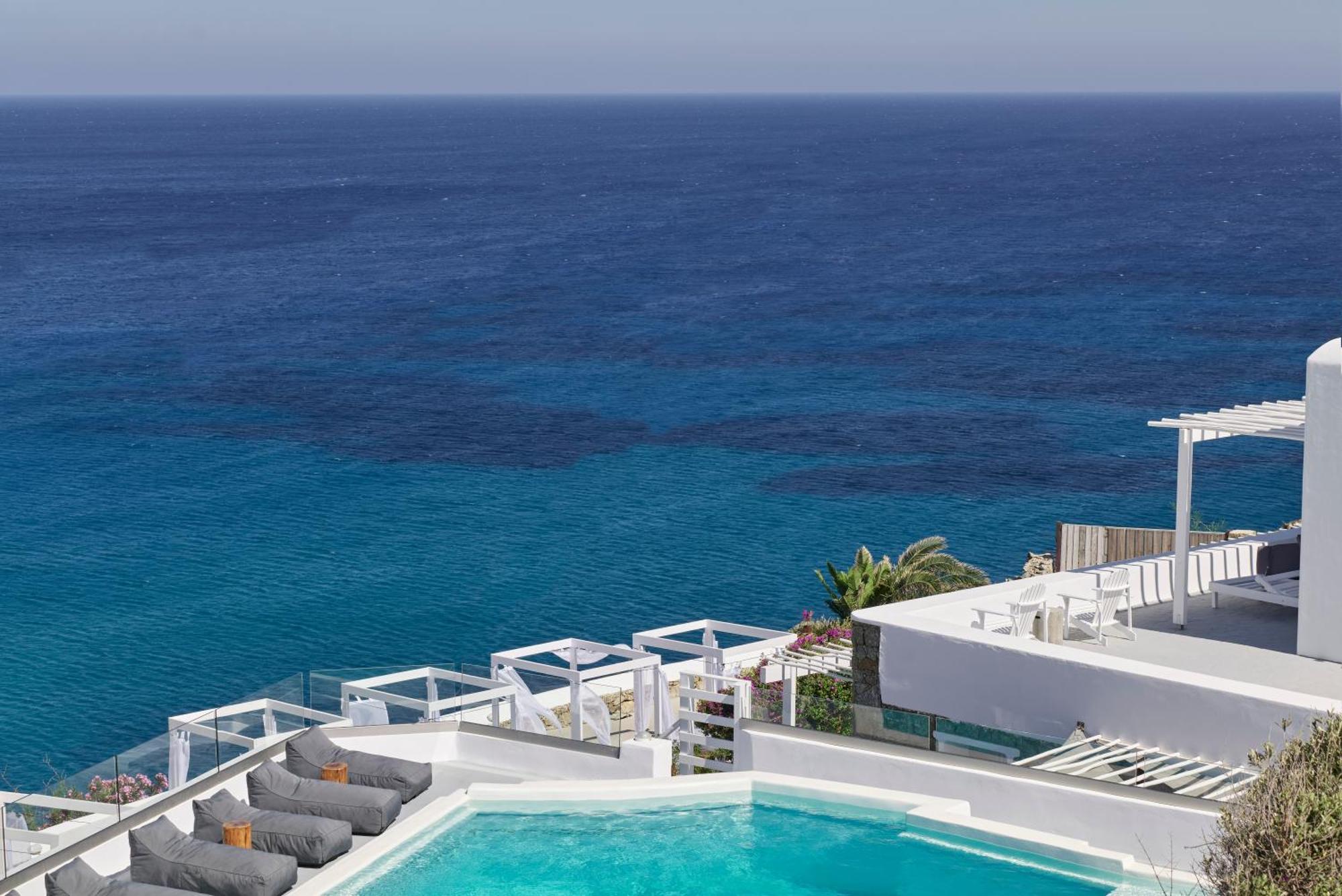 Hotel Pietra E Mare - Mykonos Moments 4*