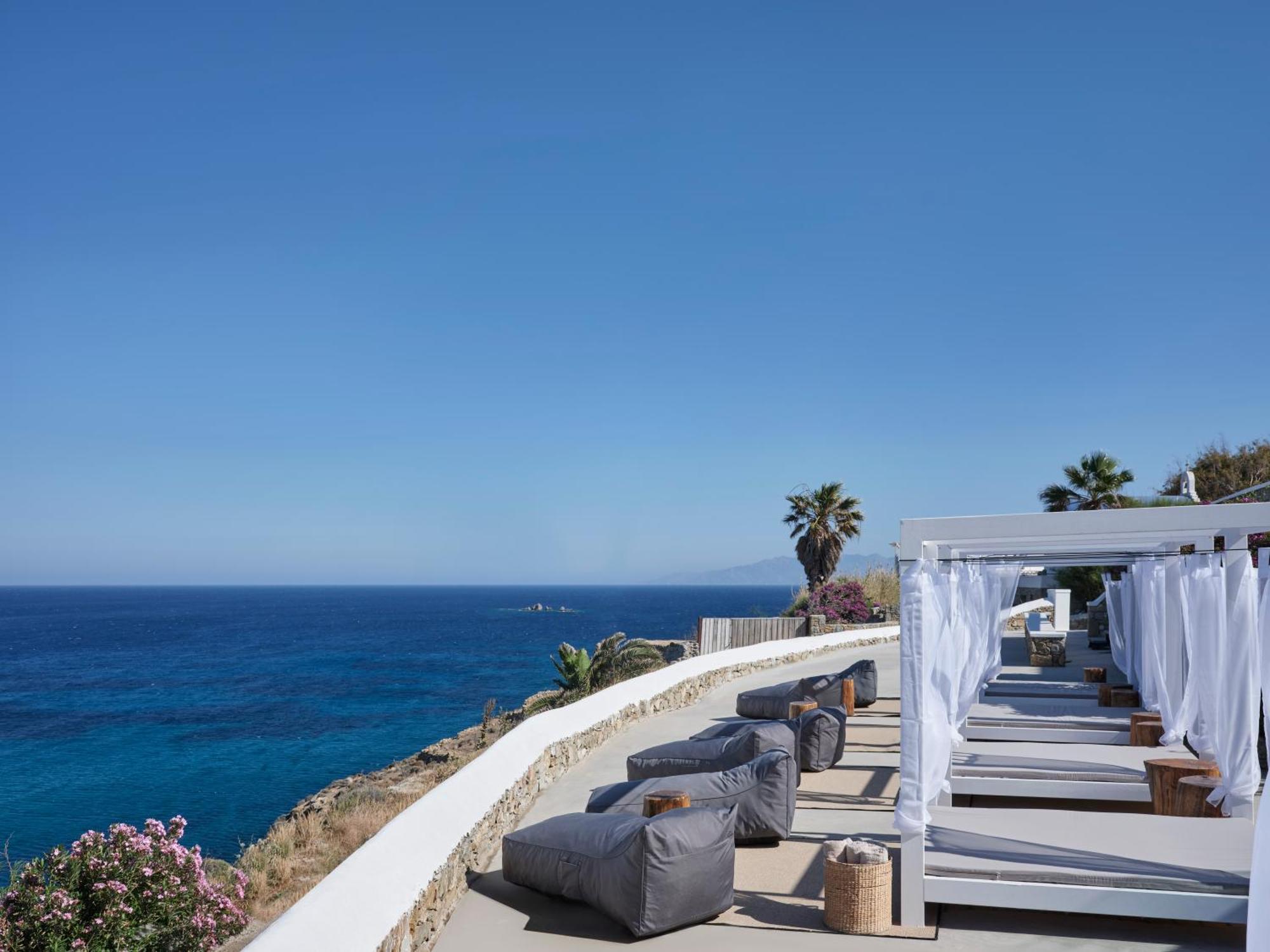 Hotel Pietra E Mare - Mykonos Moments Kalo Livadi