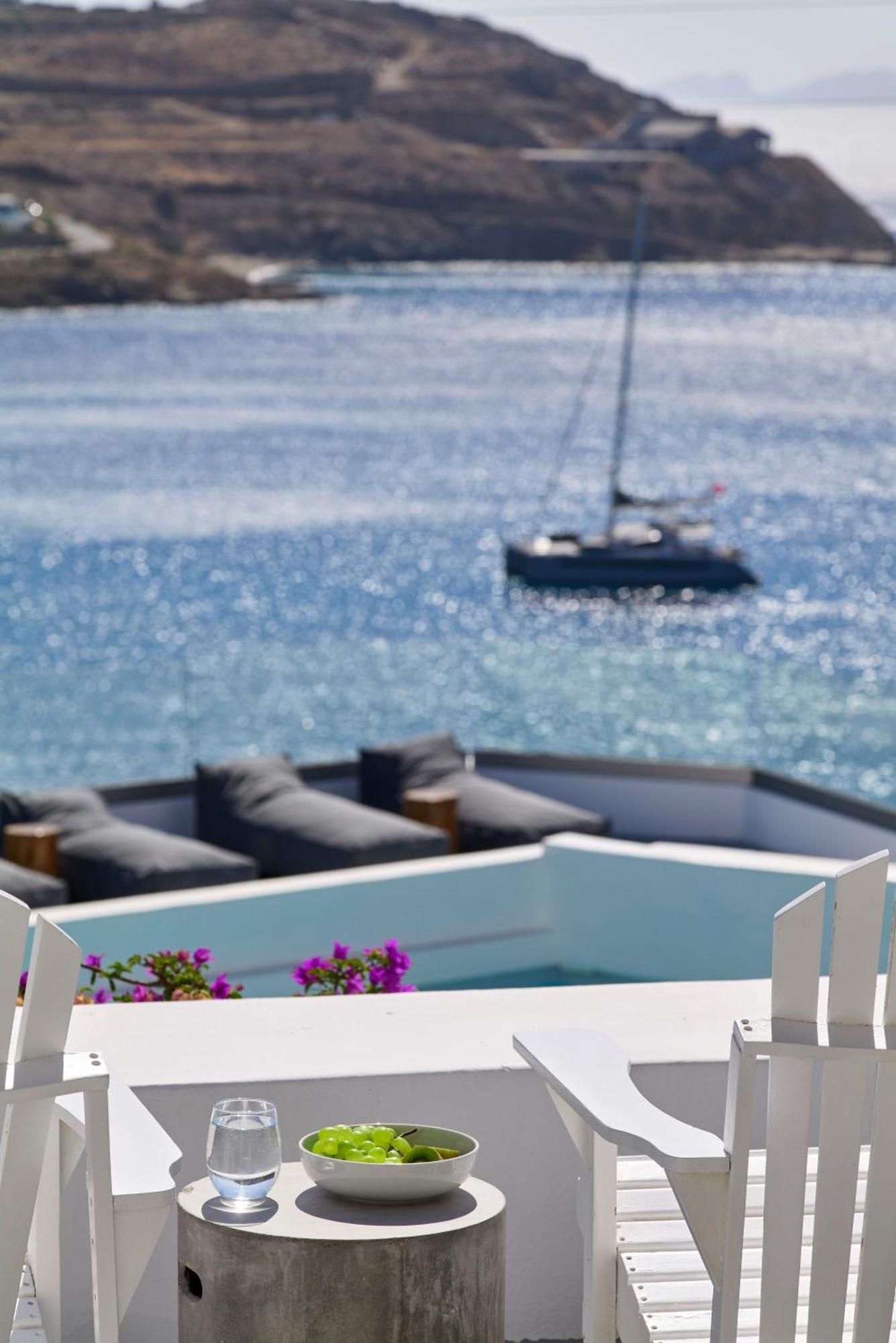 Pietra E Mare - Mykonos Moments 4*