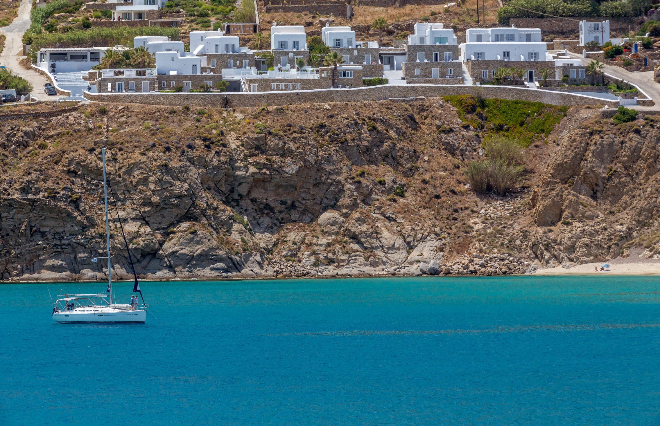 Pietra E Mare - Mykonos Moments 4* Kalo Livadi