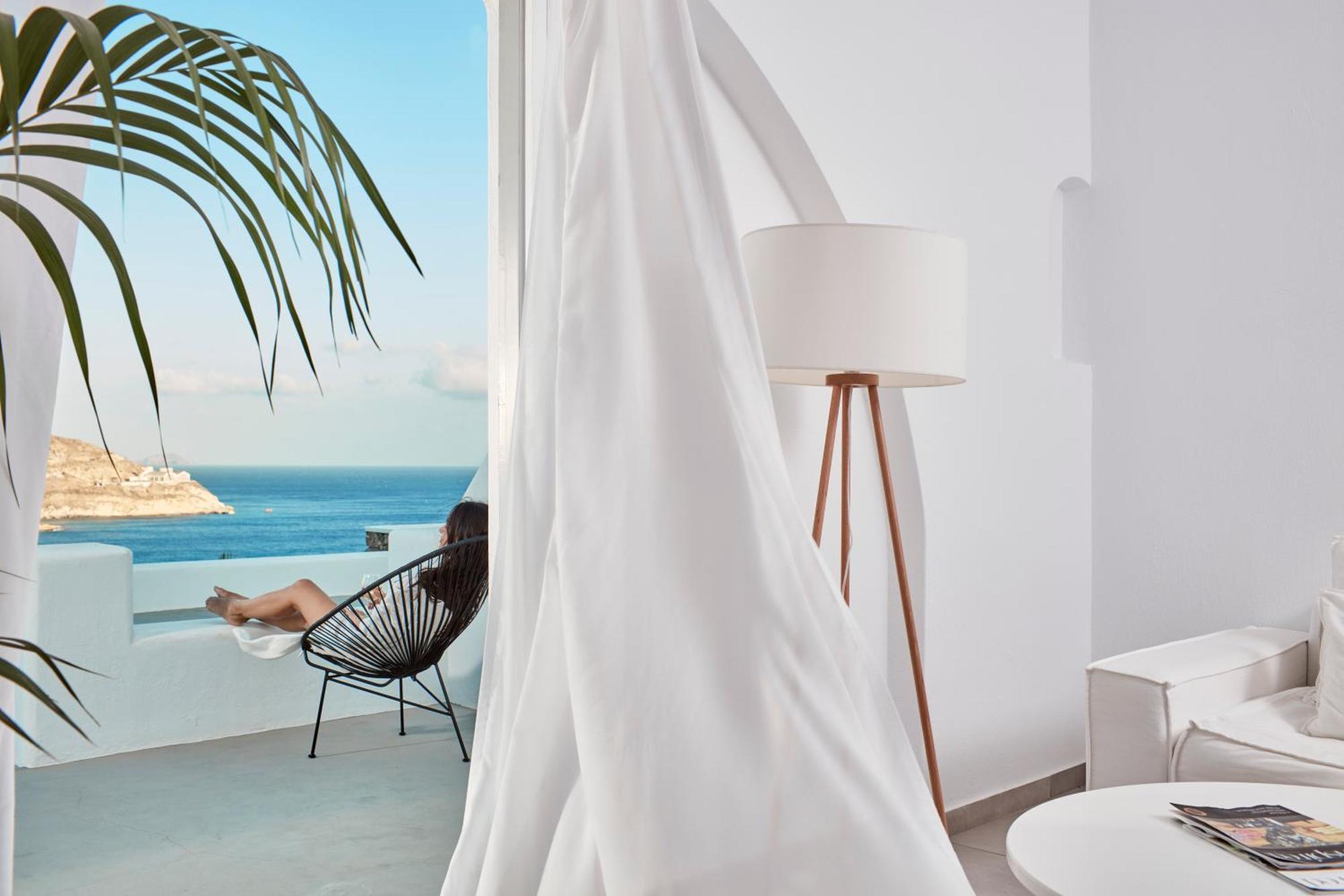 Pietra E Mare - Mykonos Moments 4* Kalo Livadi