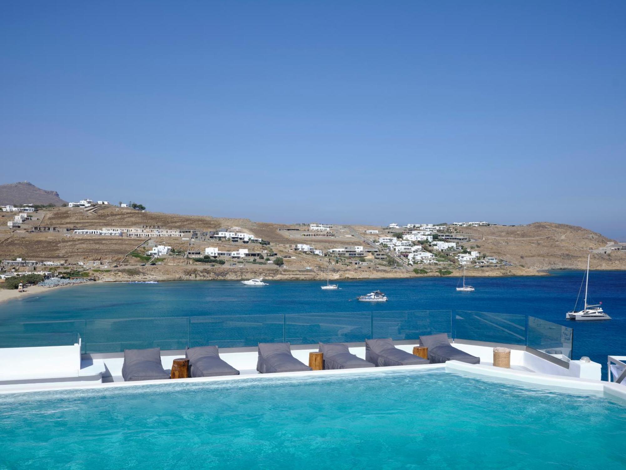 Pietra E Mare - Mykonos Moments 4* Kalo Livadi