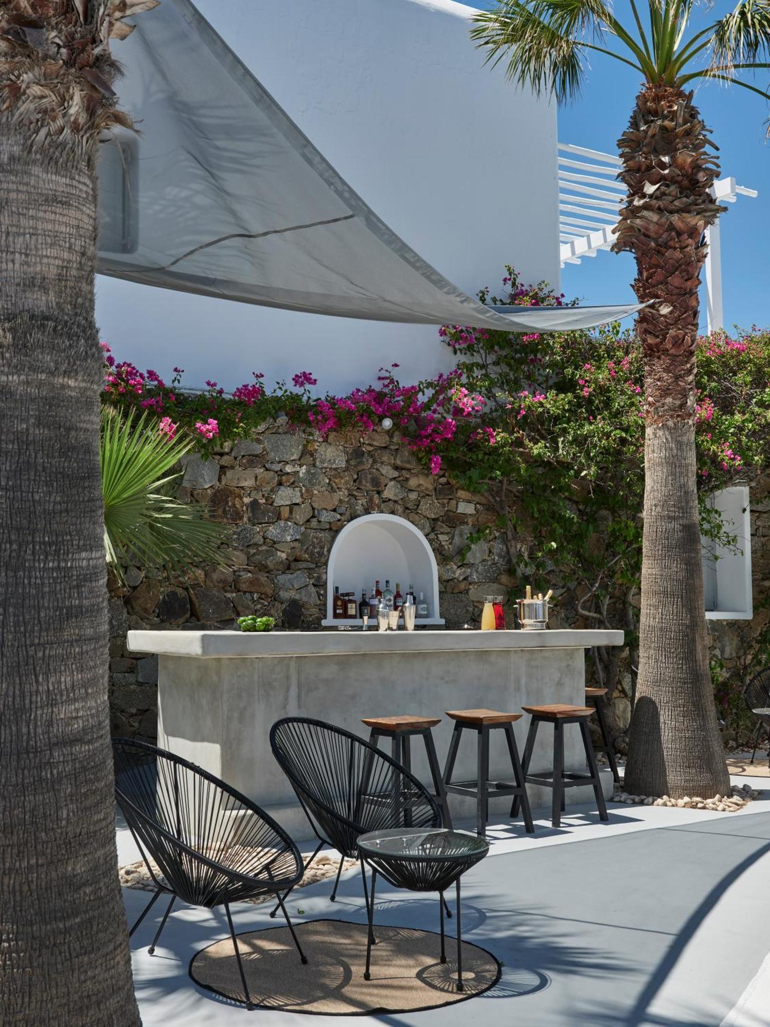 Pietra E Mare - Mykonos Moments Hotel 4*
