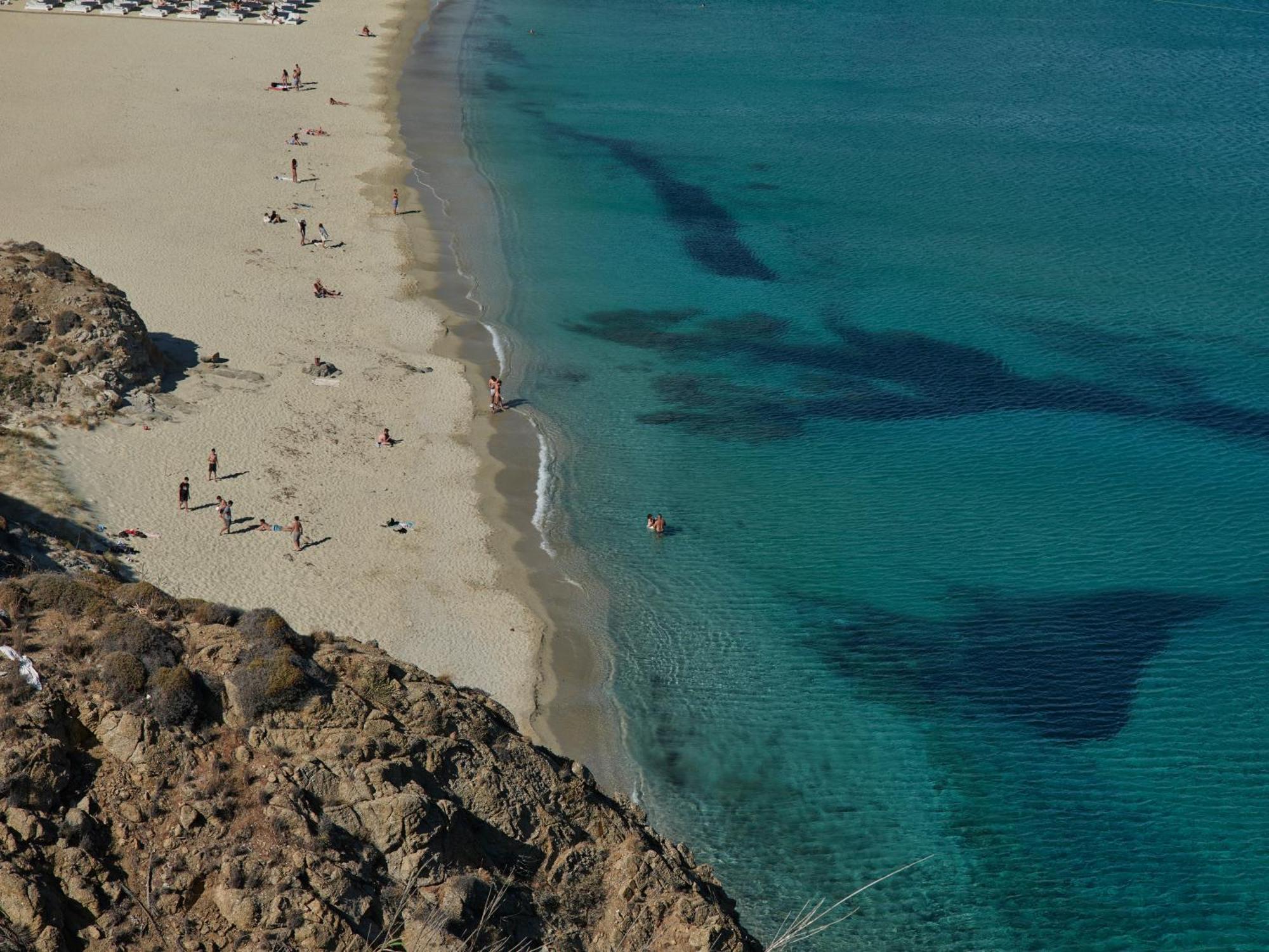 Hotel Pietra E Mare - Mykonos Moments Kalo Livadi