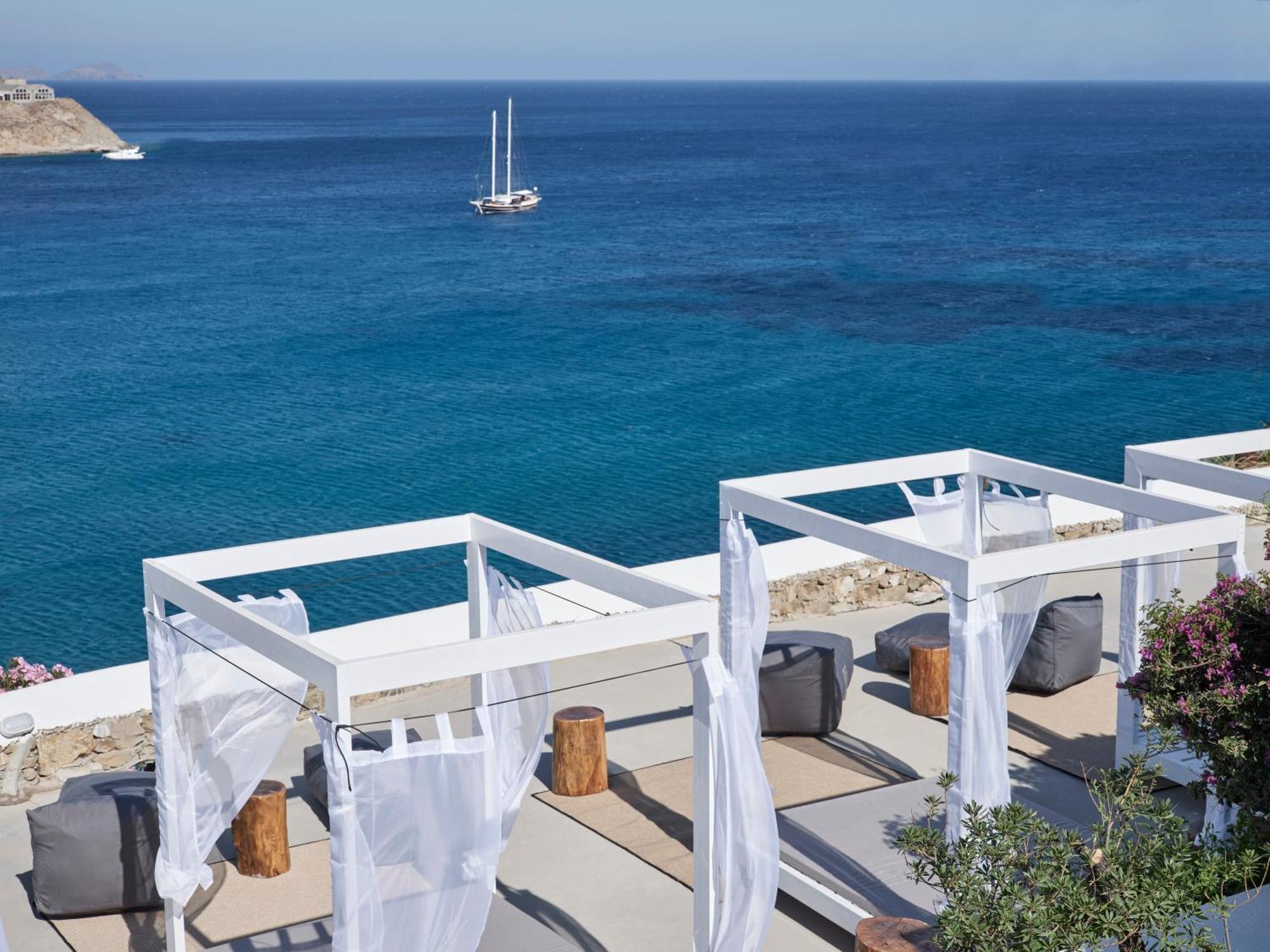 Pietra E Mare - Mykonos Moments 4*