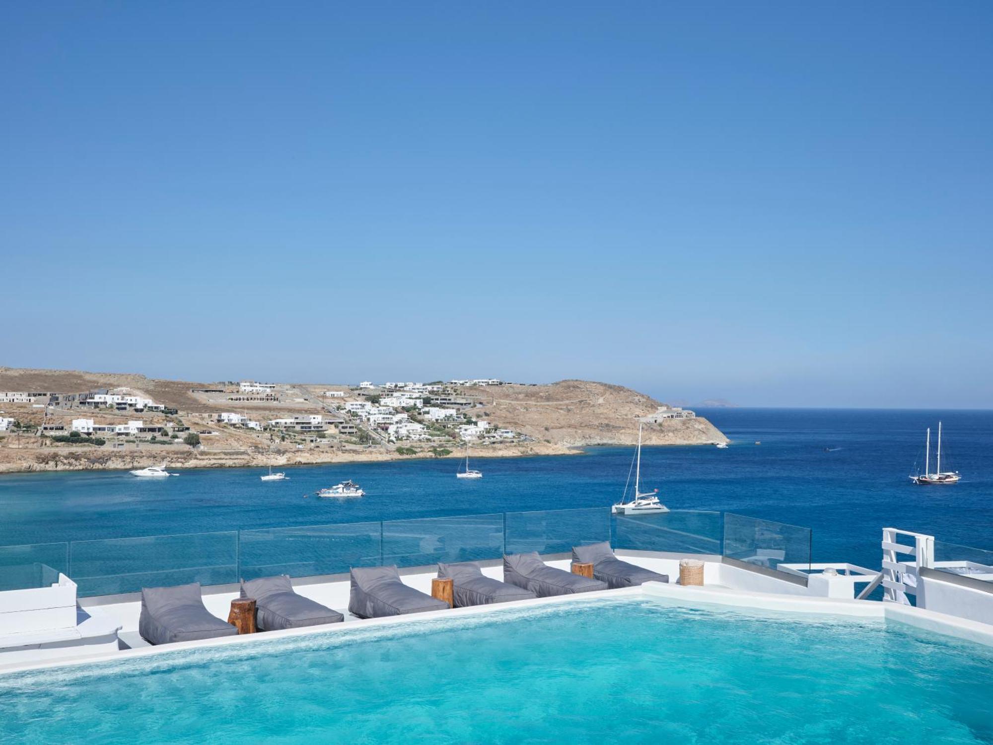 Pietra E Mare - Mykonos Moments Hotel 4*