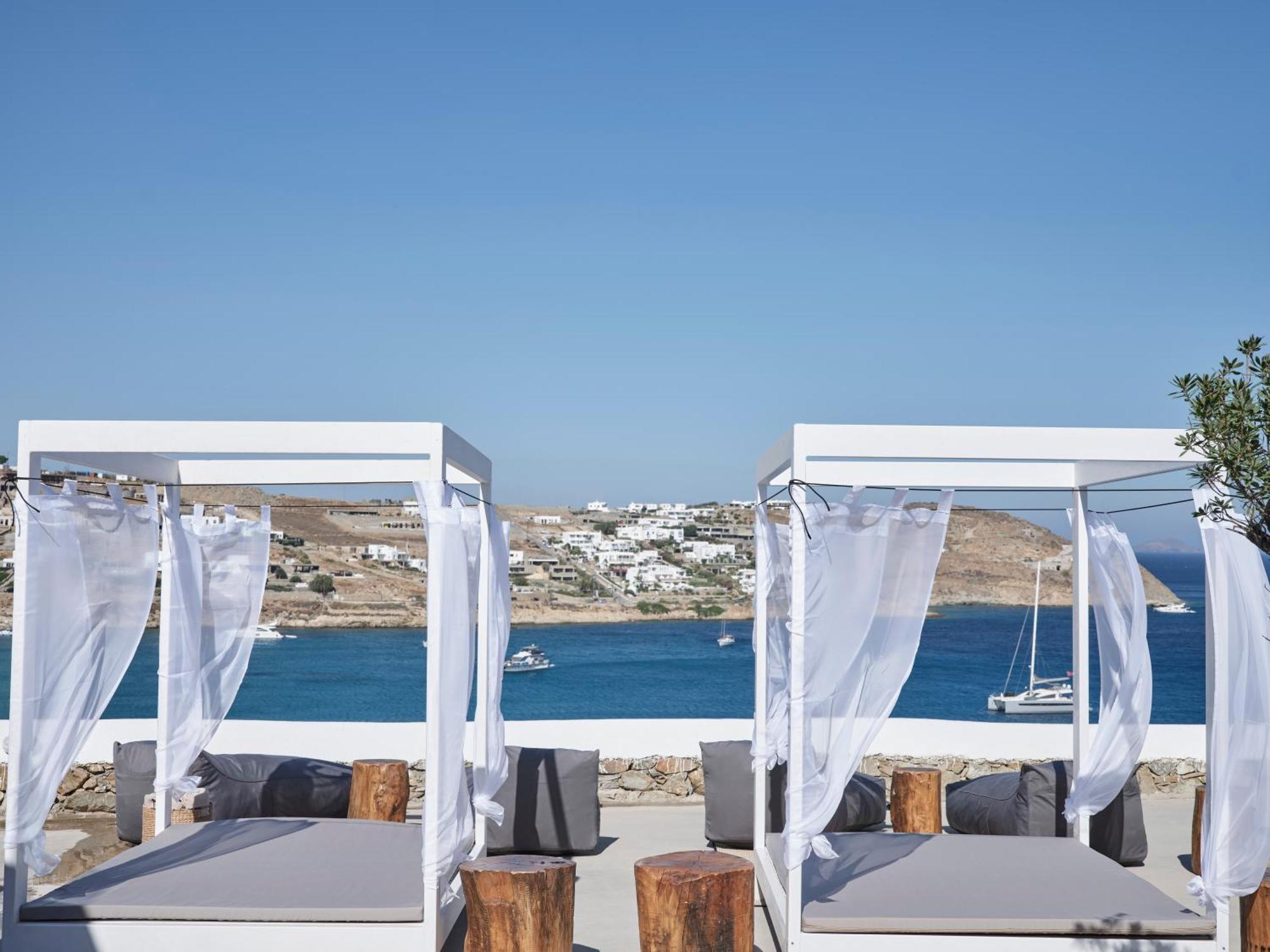 Pietra E Mare - Mykonos Moments Hotel 4*