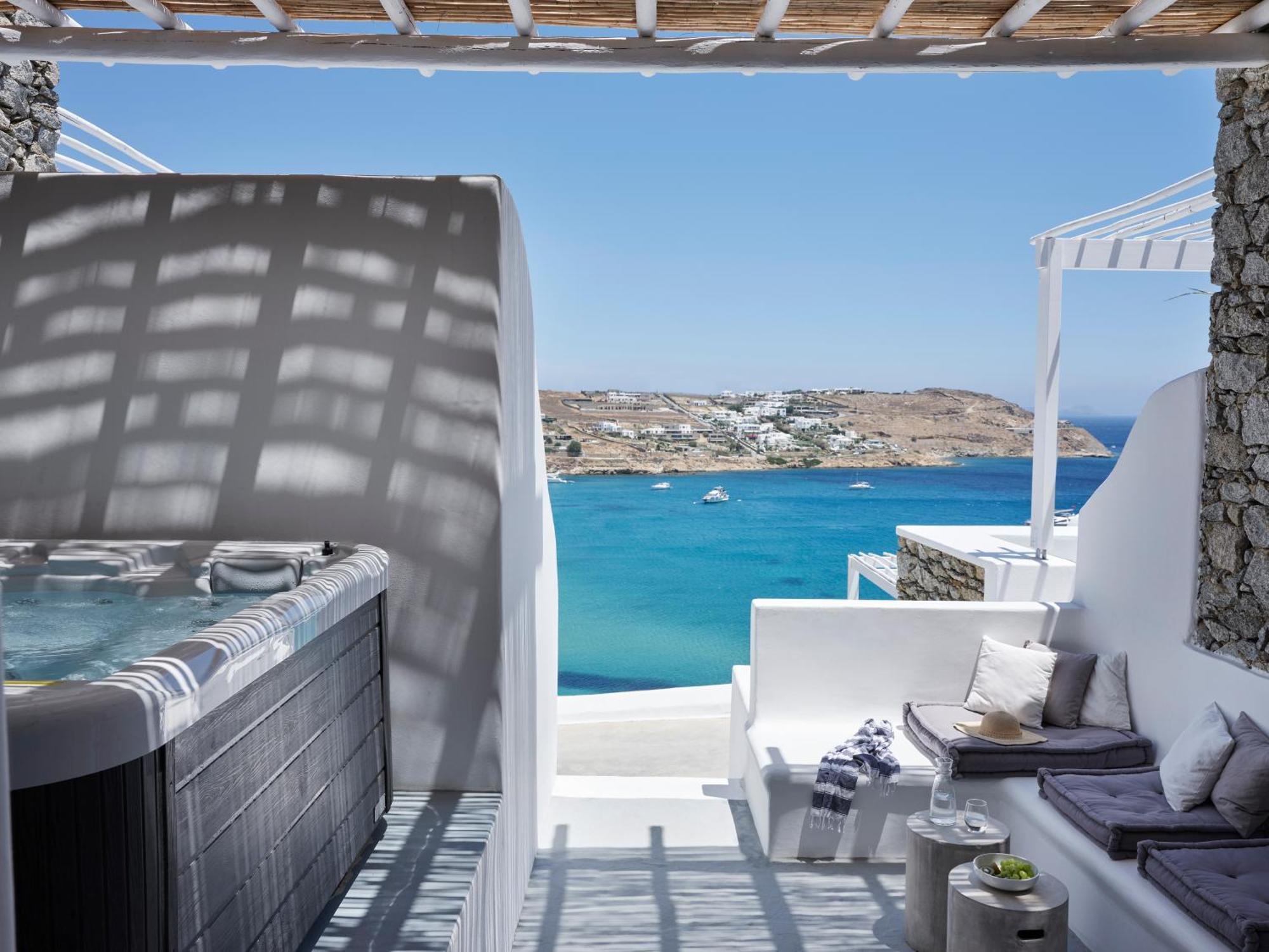 Hotel Pietra E Mare - Mykonos Moments 4*