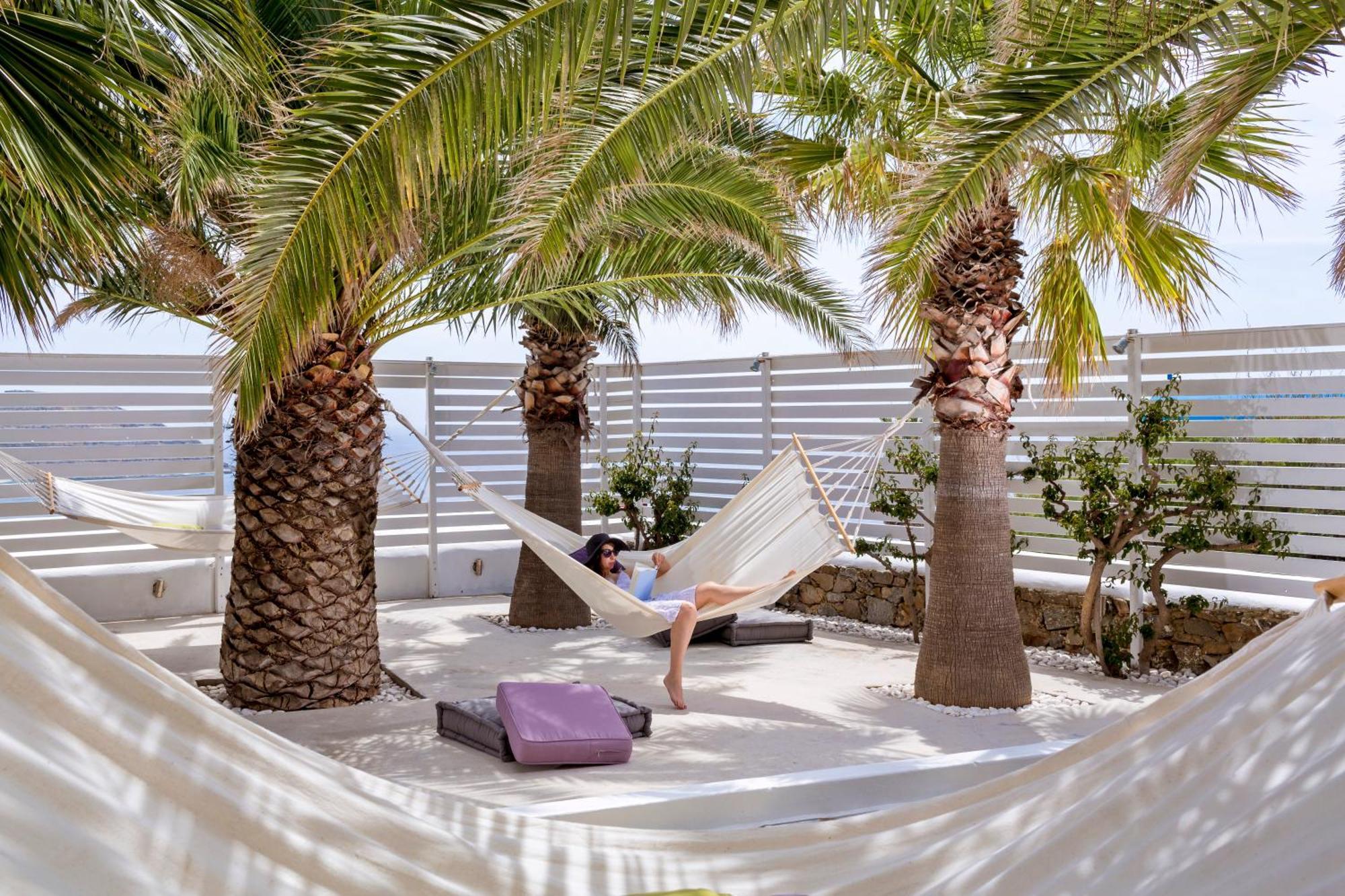 Hotel Pietra E Mare - Mykonos Moments 4*