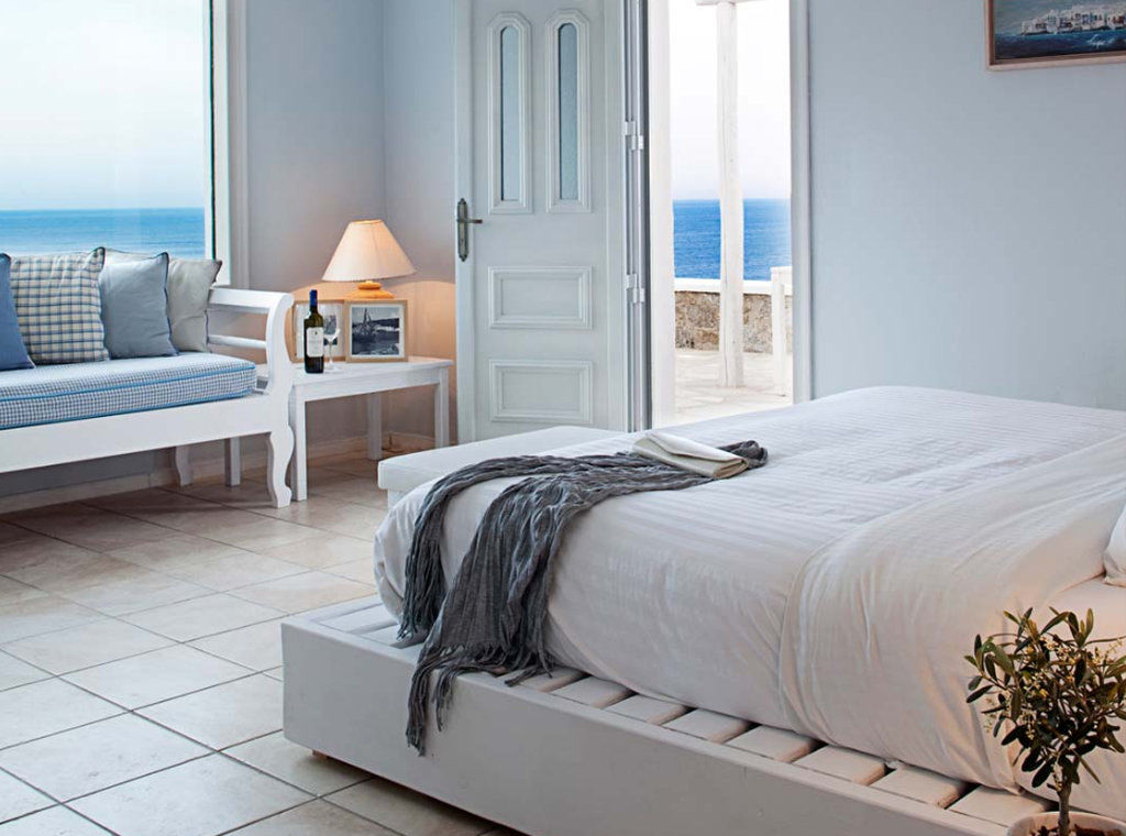 Hotel Pietra E Mare - Mykonos Moments 4*